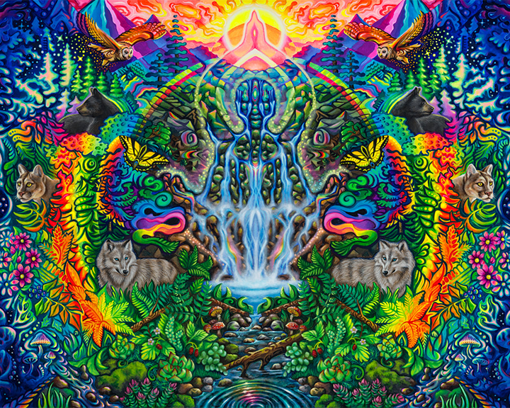 Stream of Consciousness