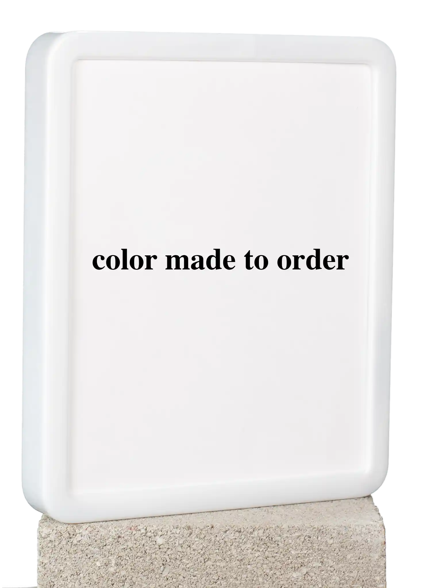 Color Made to Order